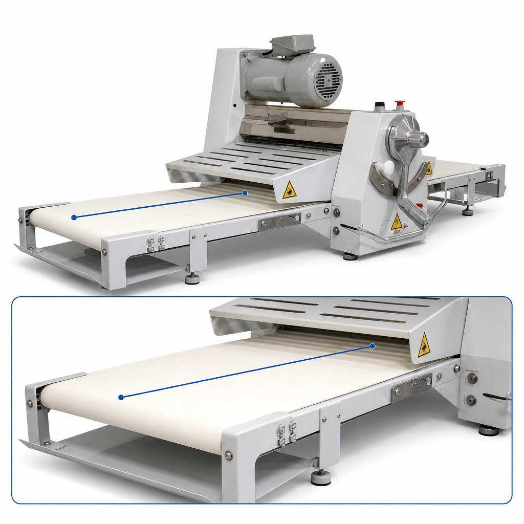 20.5-Inch x 67-Inch Conveyor