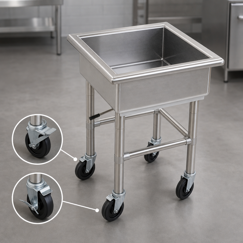 Mobile Casters