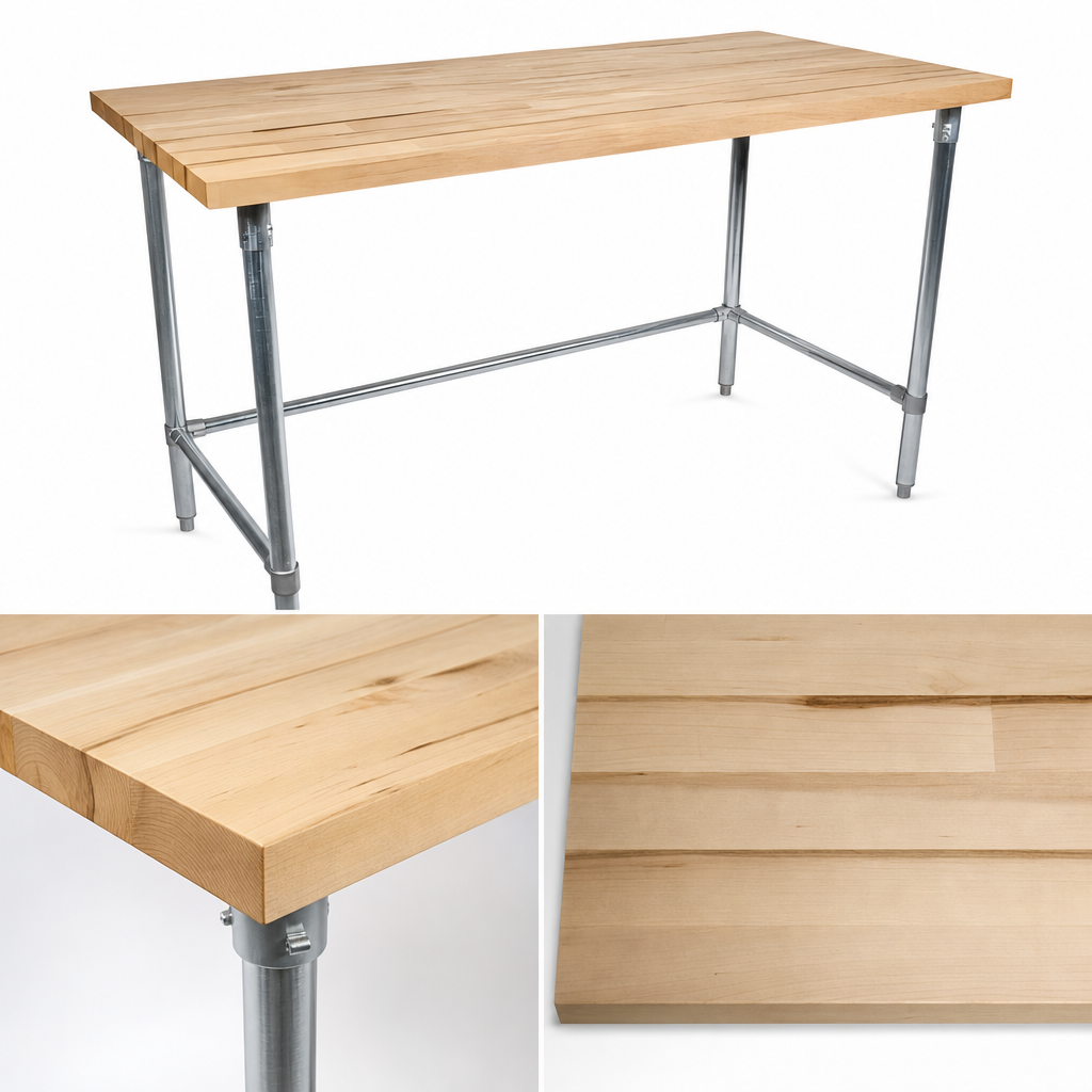 Hard Maple Flat Top