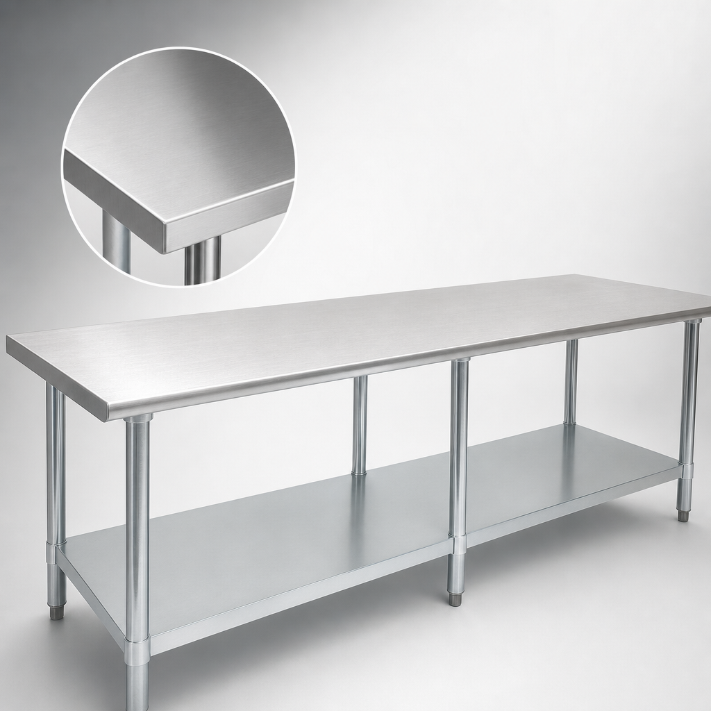 430 Stainless Steel Top