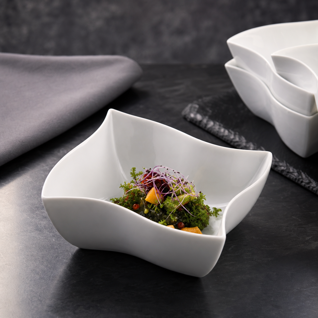 Porcelain Construction
