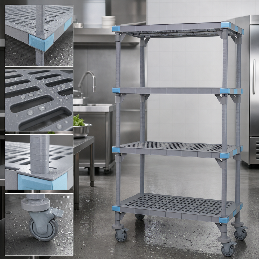 All-Polymer Construction