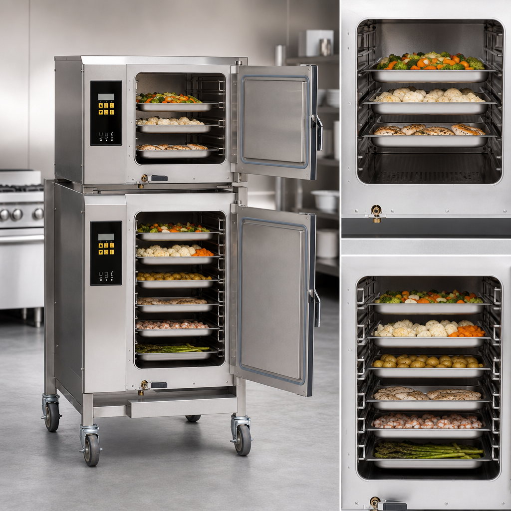 Double-Stacked Capacity