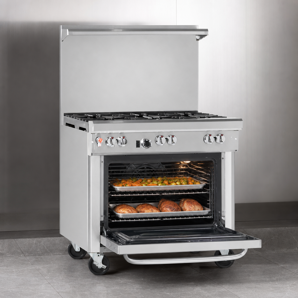 Convection Oven Base
