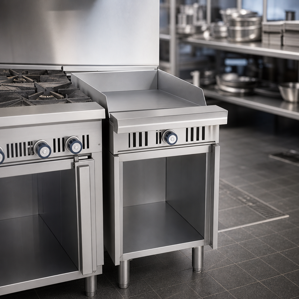 12-Inch Add-A-Unit Griddle