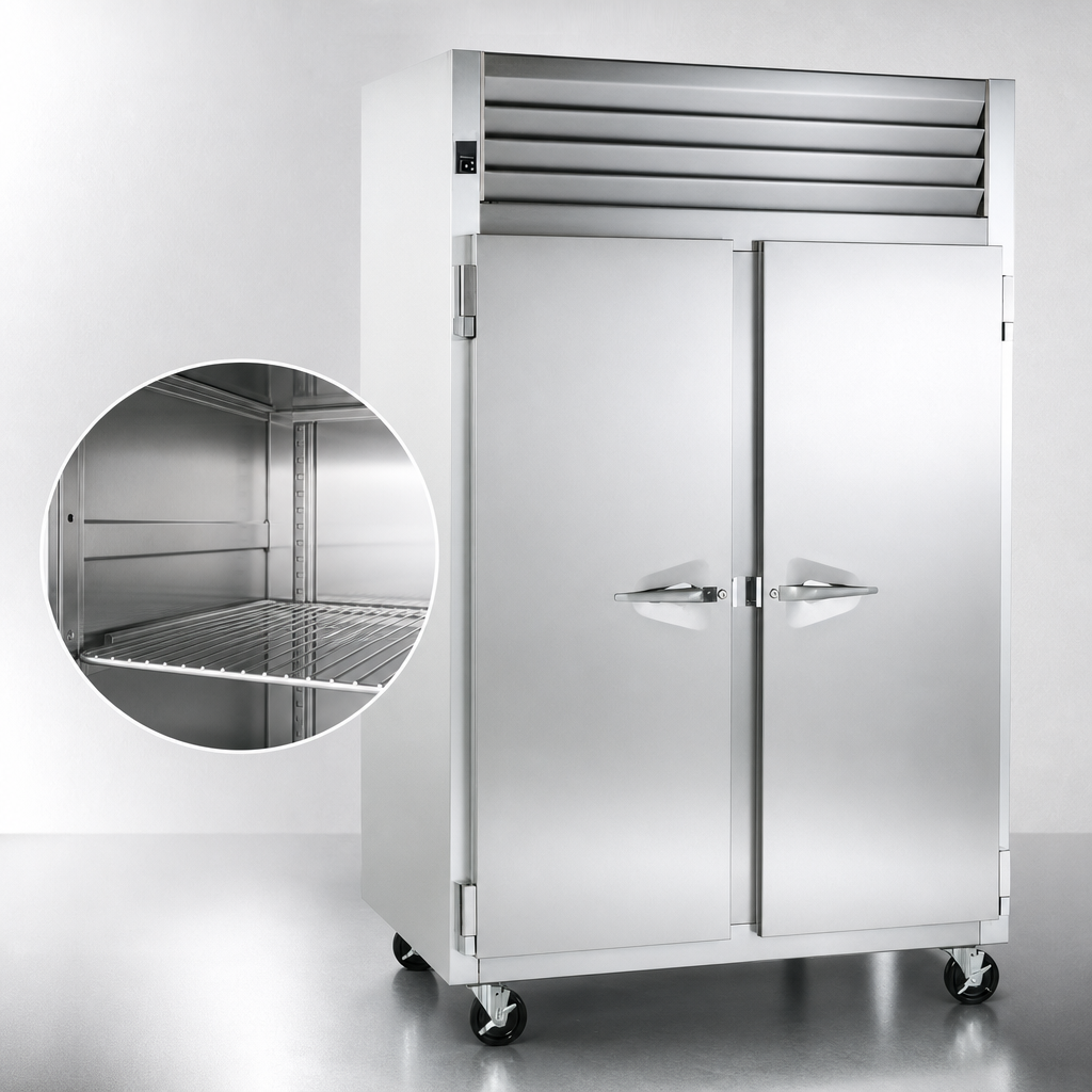 Stainless Steel Construction
