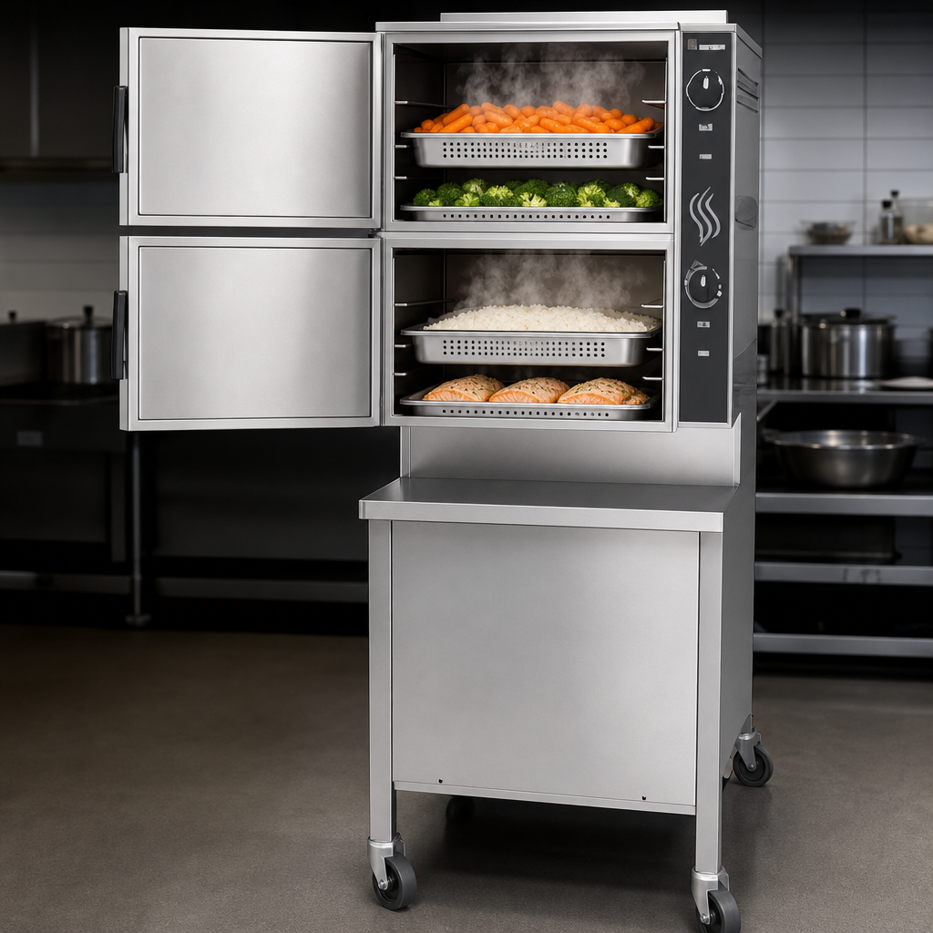 Two Compartment Design