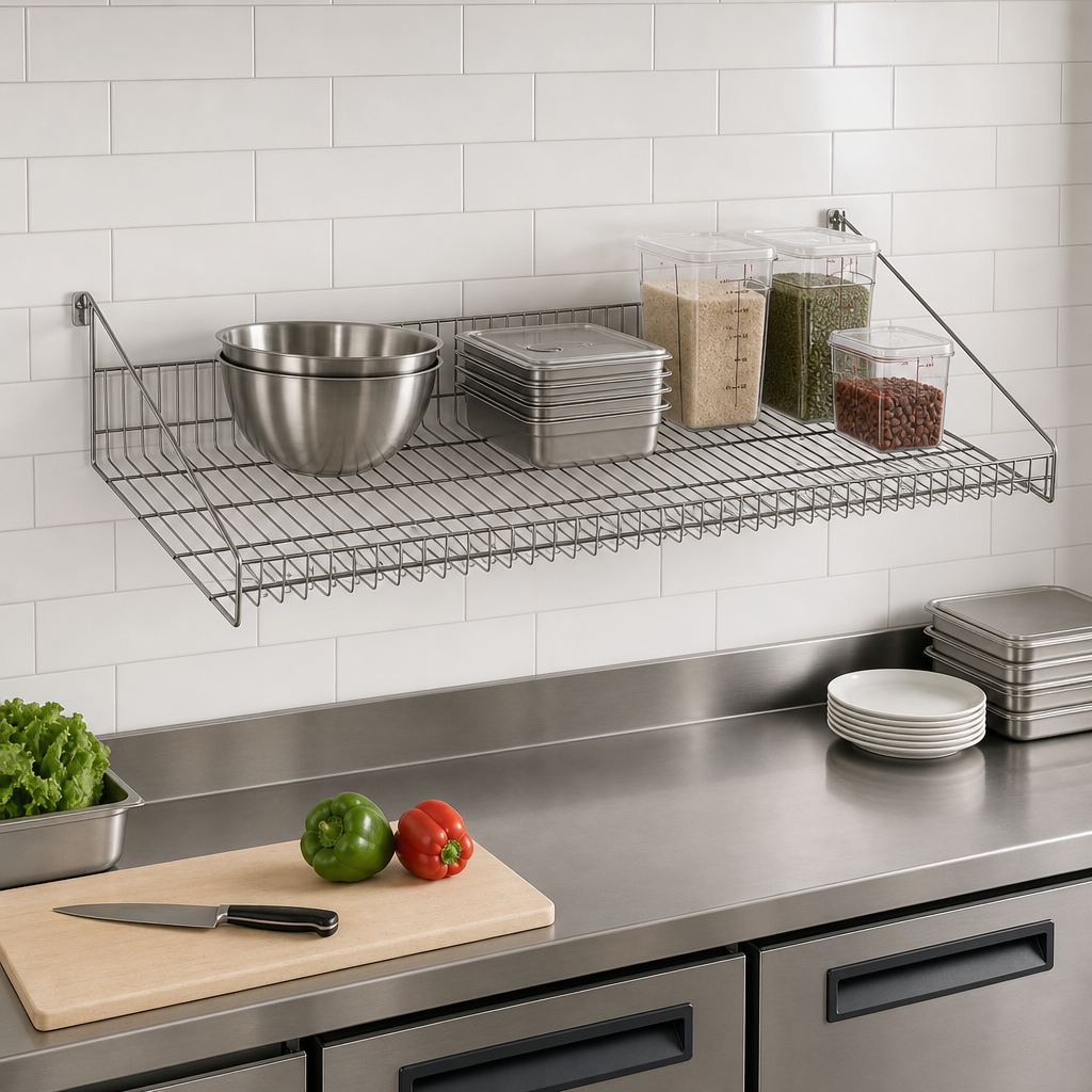 Large Grid Shelf Format