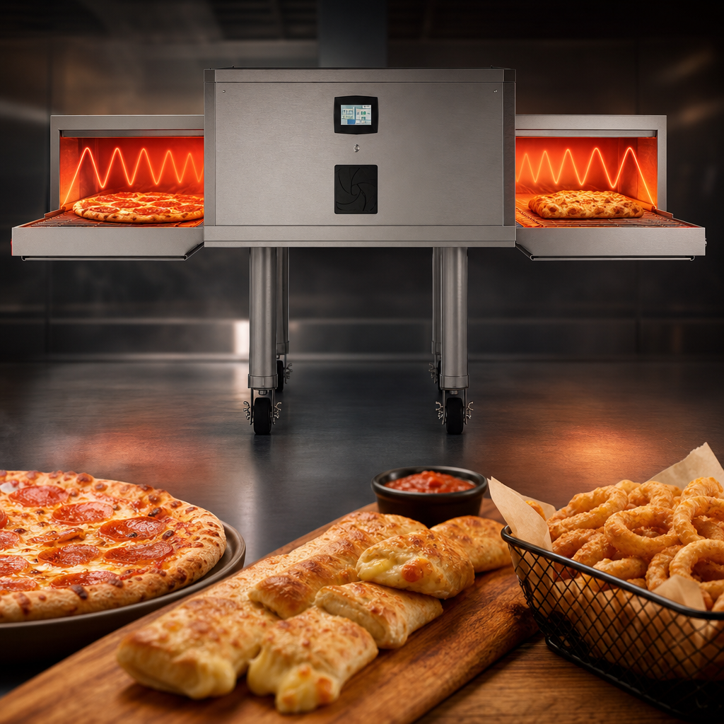 Infrared Heating