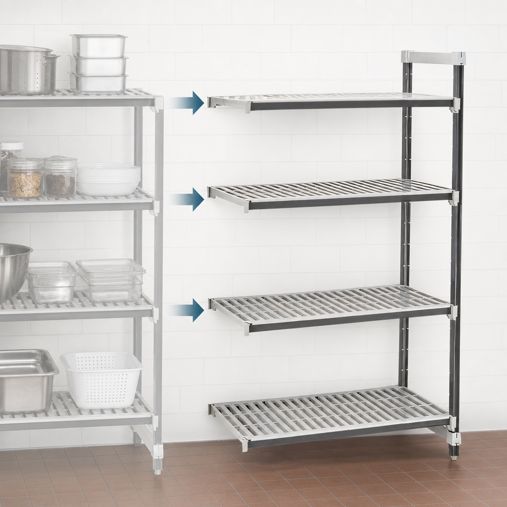 Stationary Add-On Design