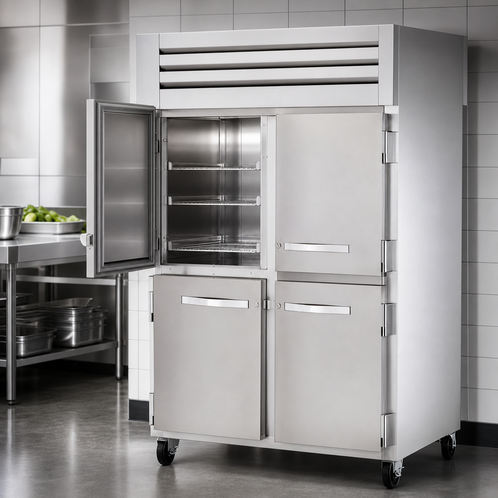 Stainless Steel Construction