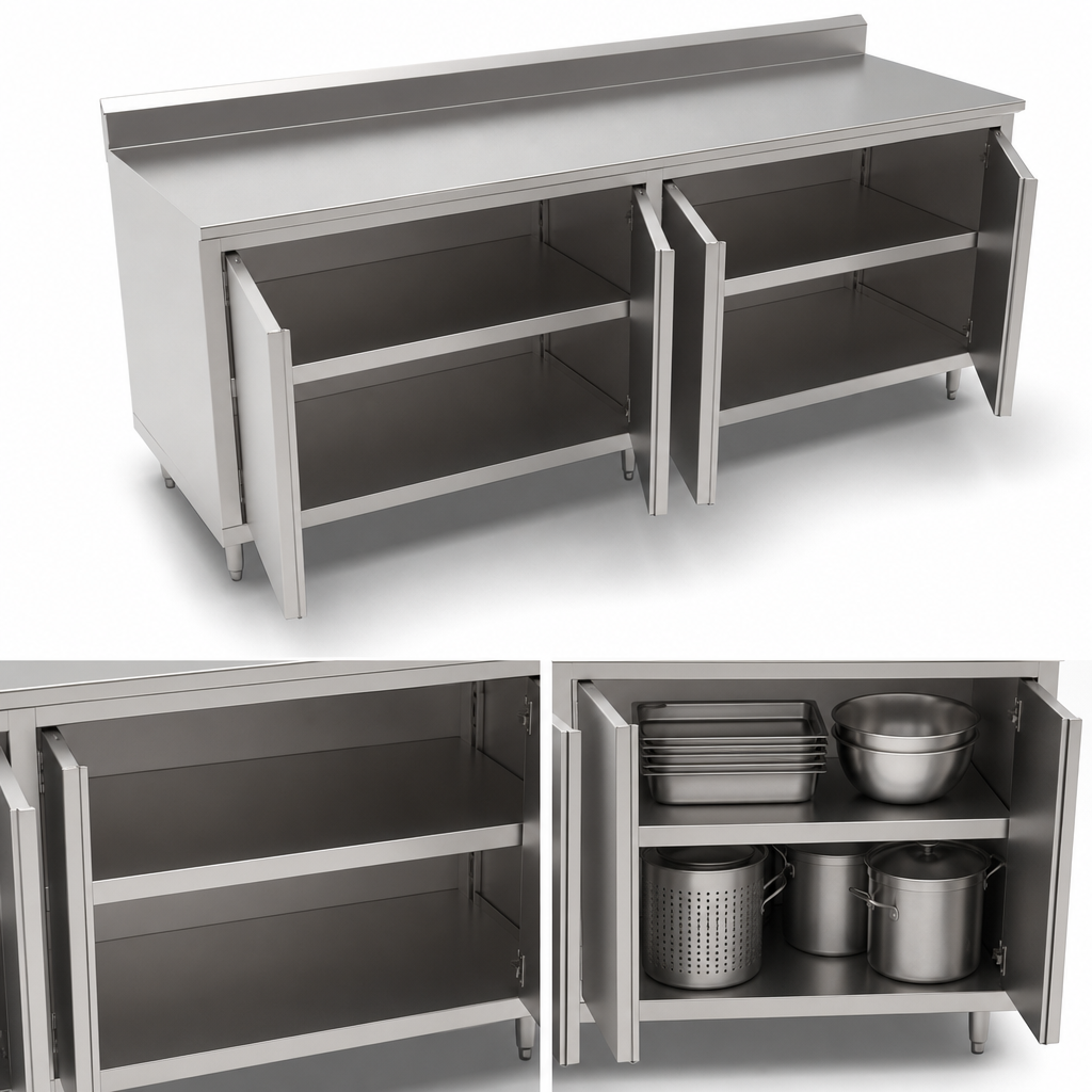 Cabinet Base Storage