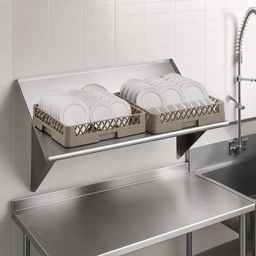 Wall-Mounted Design