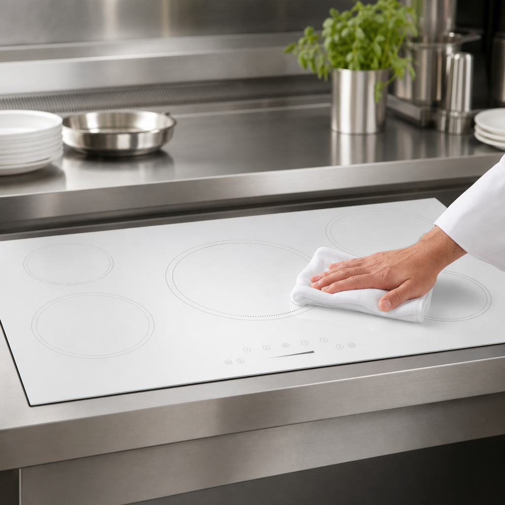 EuroKera Glass Surface