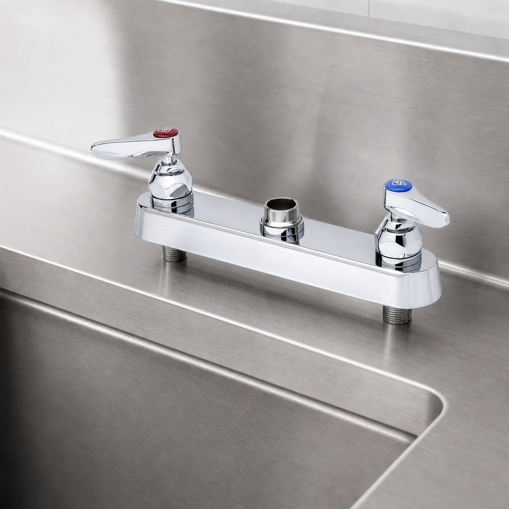 Deck-Mount Workboard Design