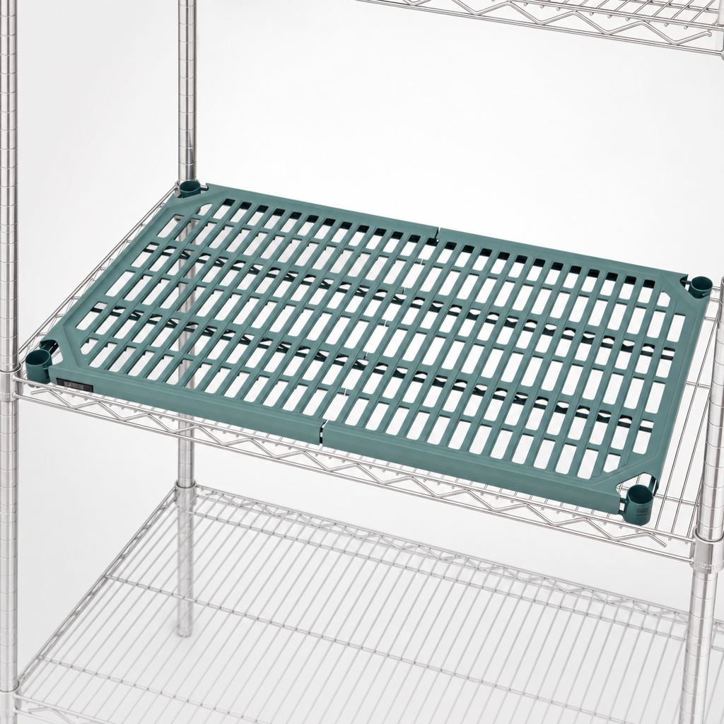Sized for Wire Shelves