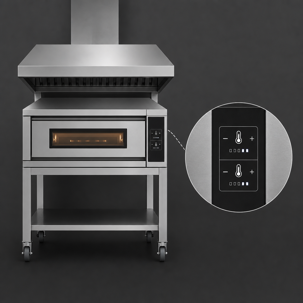 Digital Temperature Control