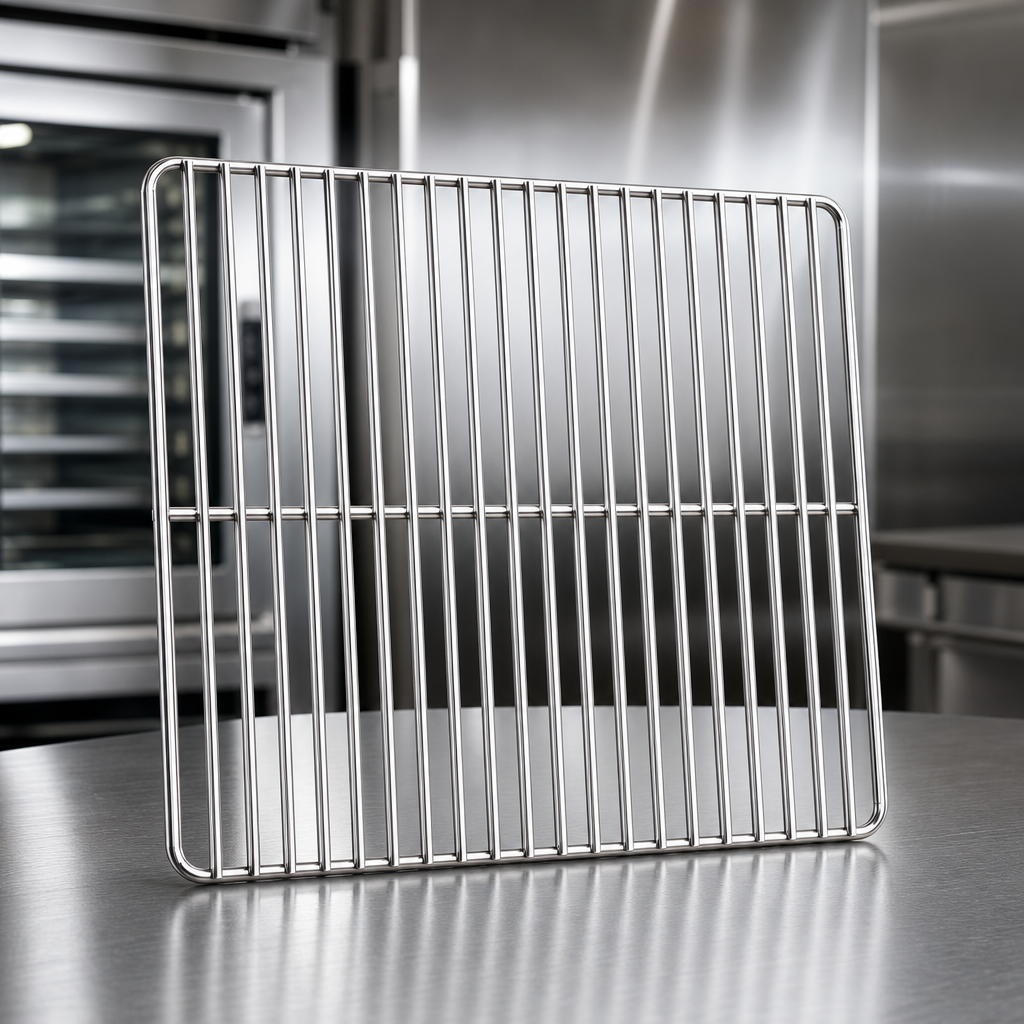 Stainless Steel Construction