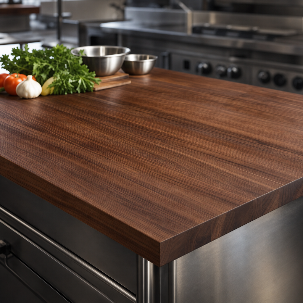 American Black Walnut Construction