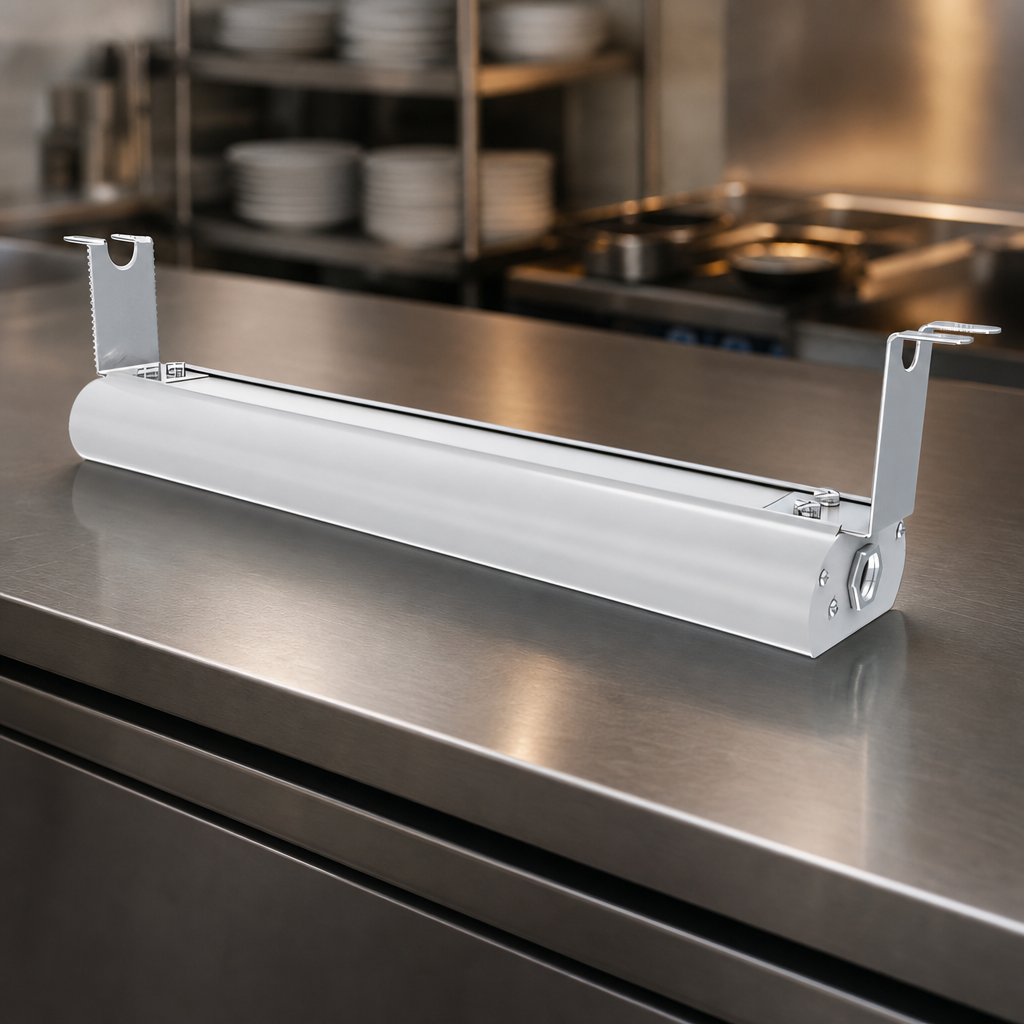 Aluminum Housing