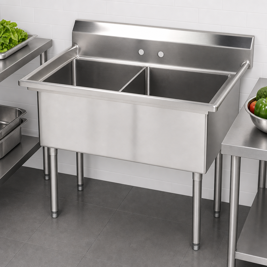 Two-Compartment Design
