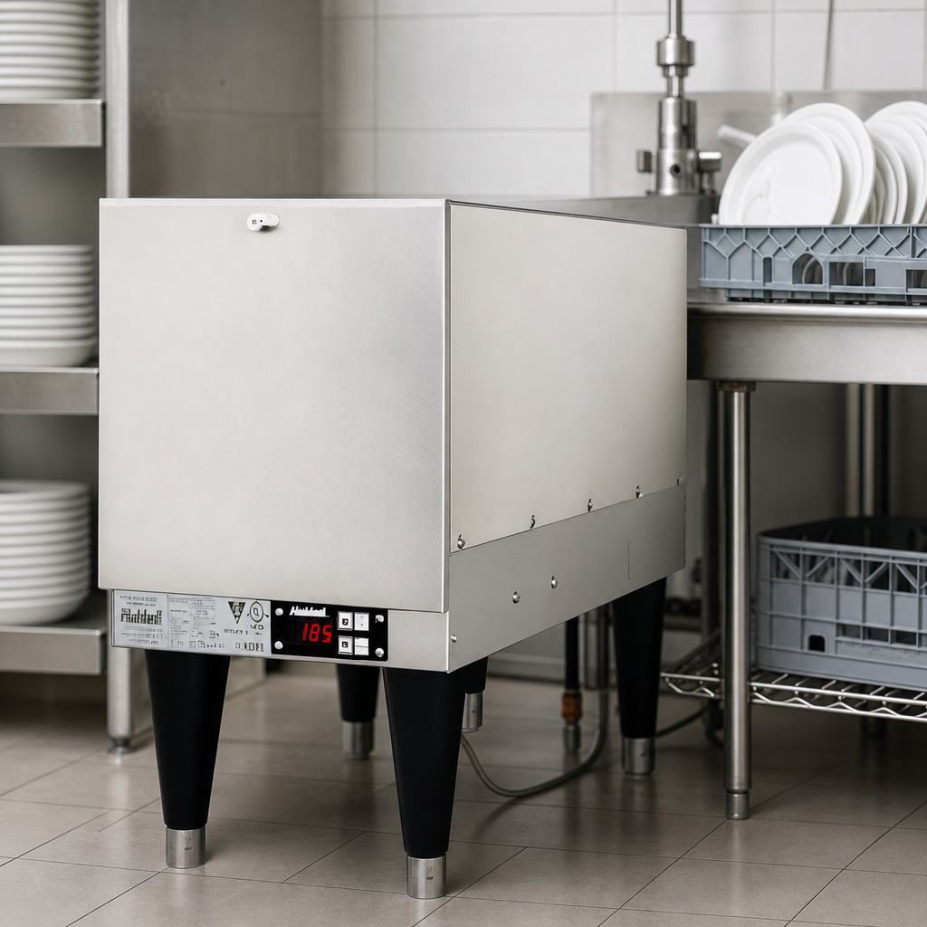 6-Gallon Storage Capacity