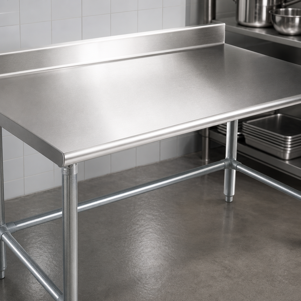430 Stainless Steel Top