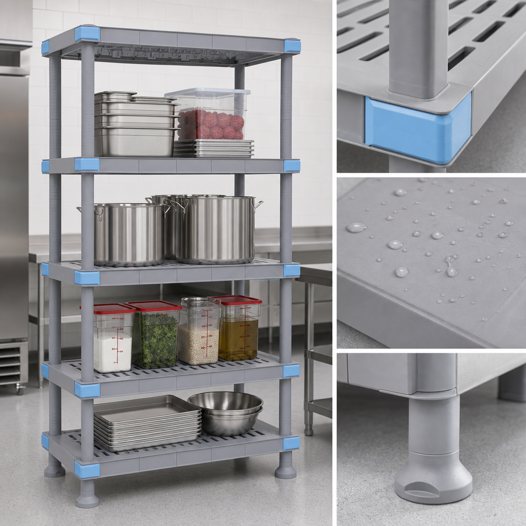 All-Polymer Construction