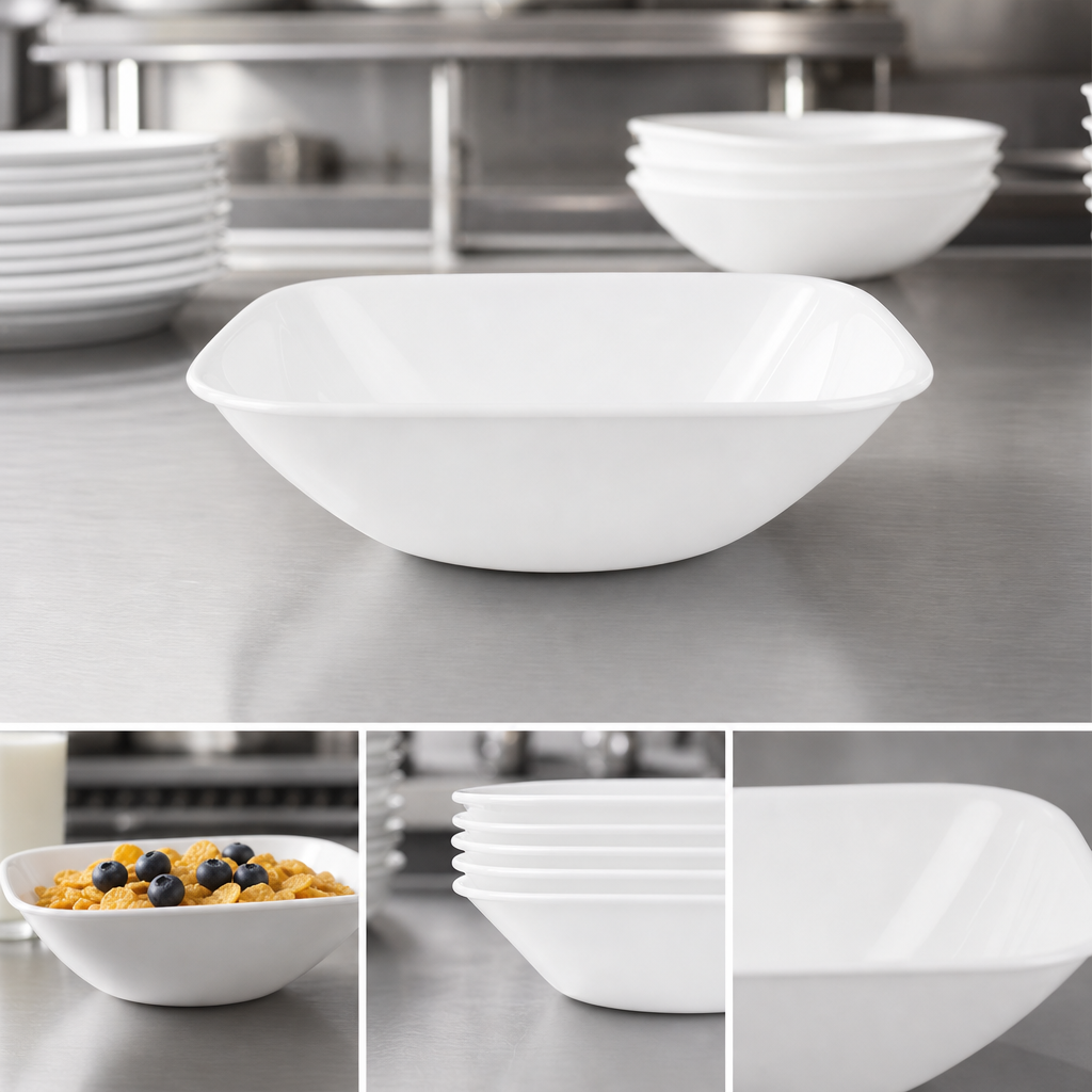Vitrelle Glass Construction