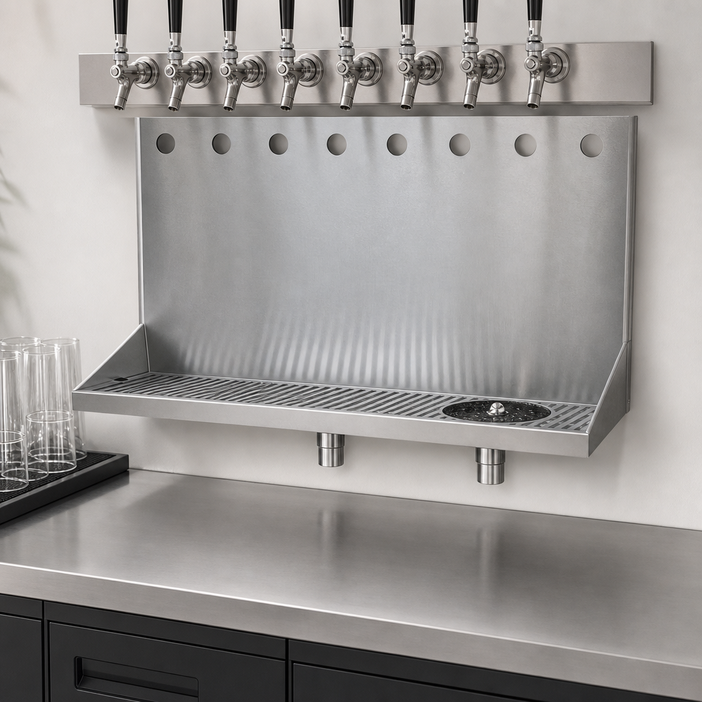 Wall-Mount Design
