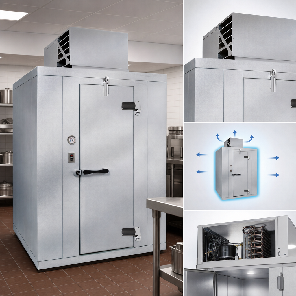 Self-Contained System