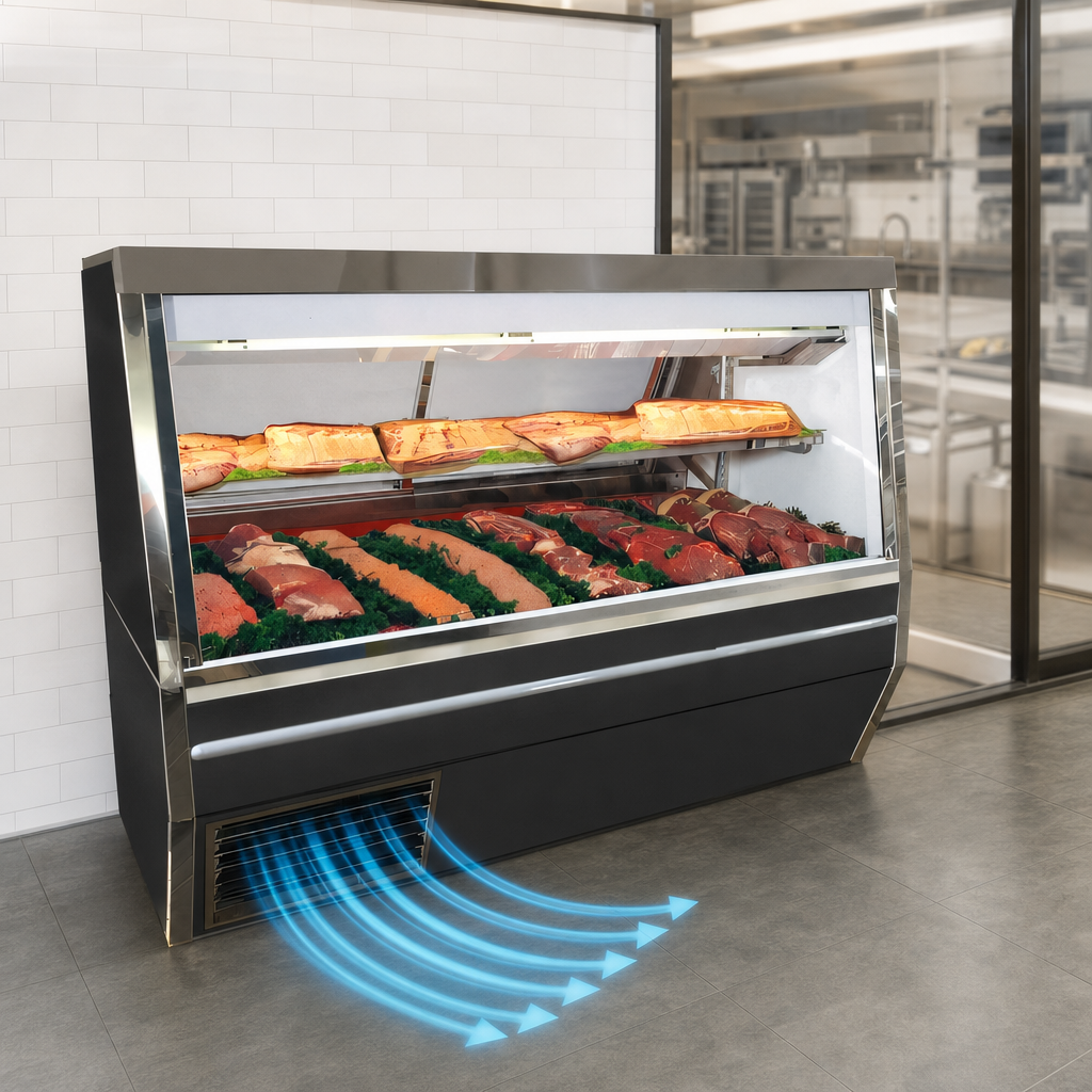 Self-Contained Refrigeration