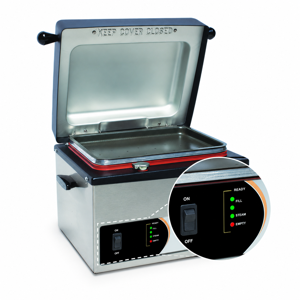 Electronic Control Panel