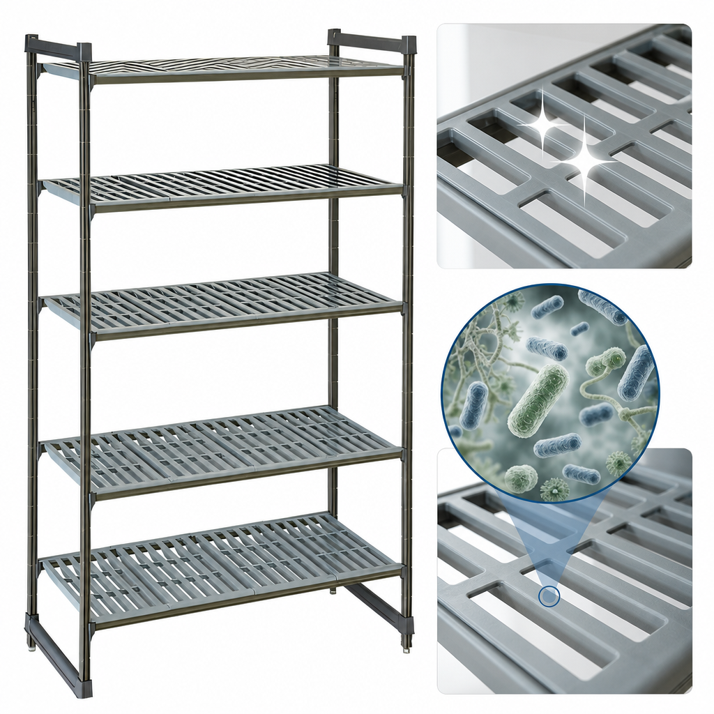 Camguard Antimicrobial Shelf Plates