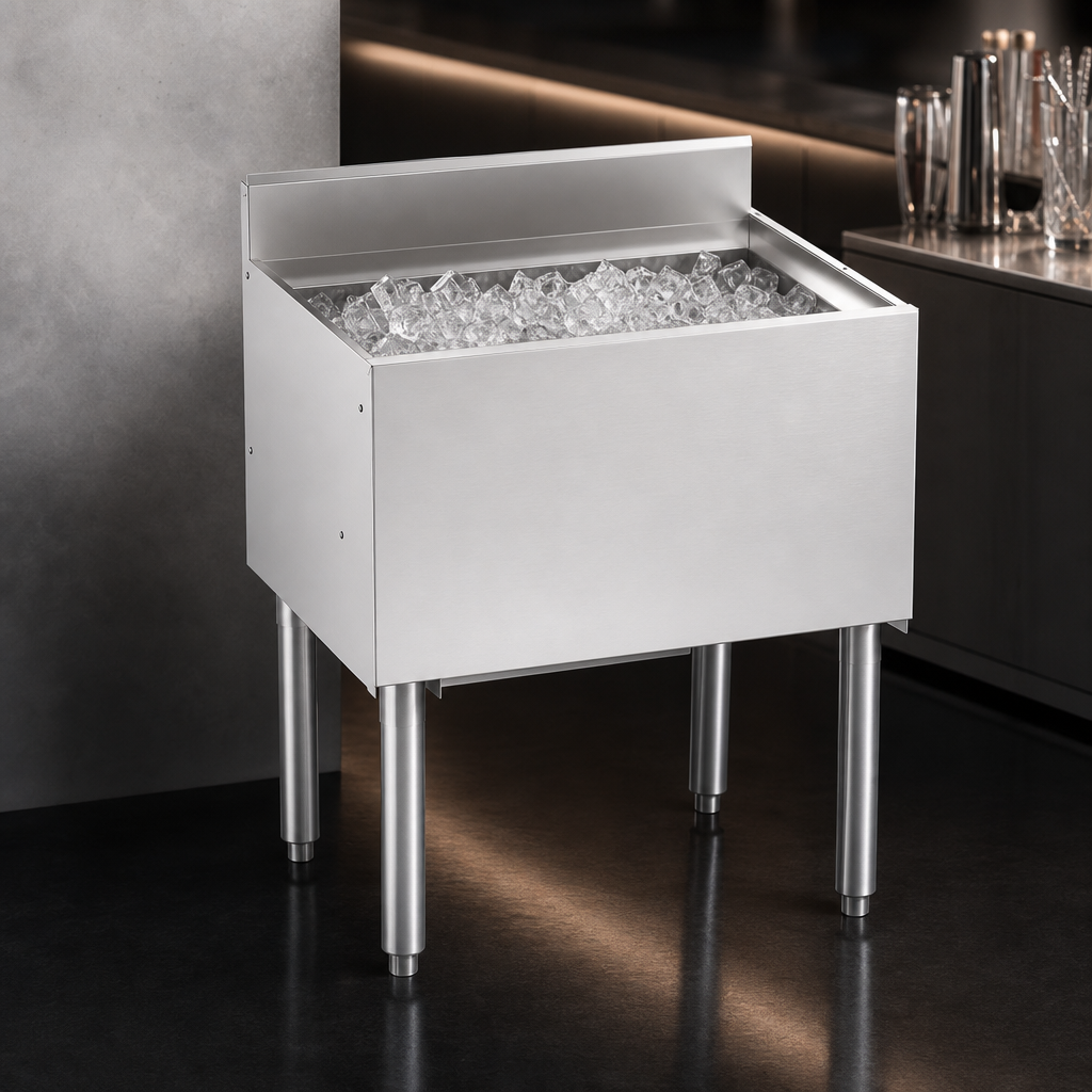 Insulated Ice Bin