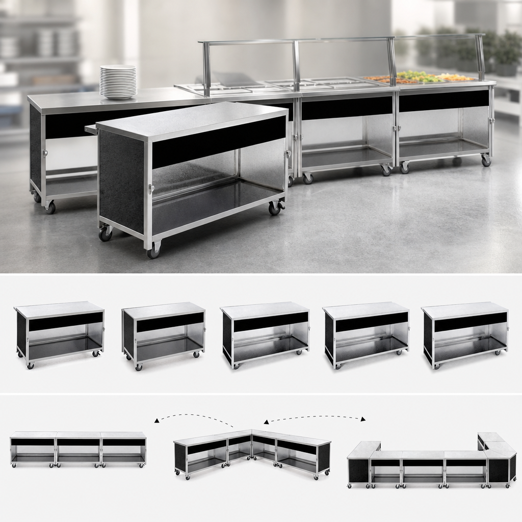 Mobile Modular Design