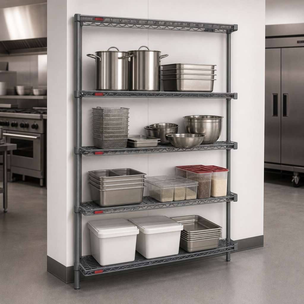 Four-Tier Design