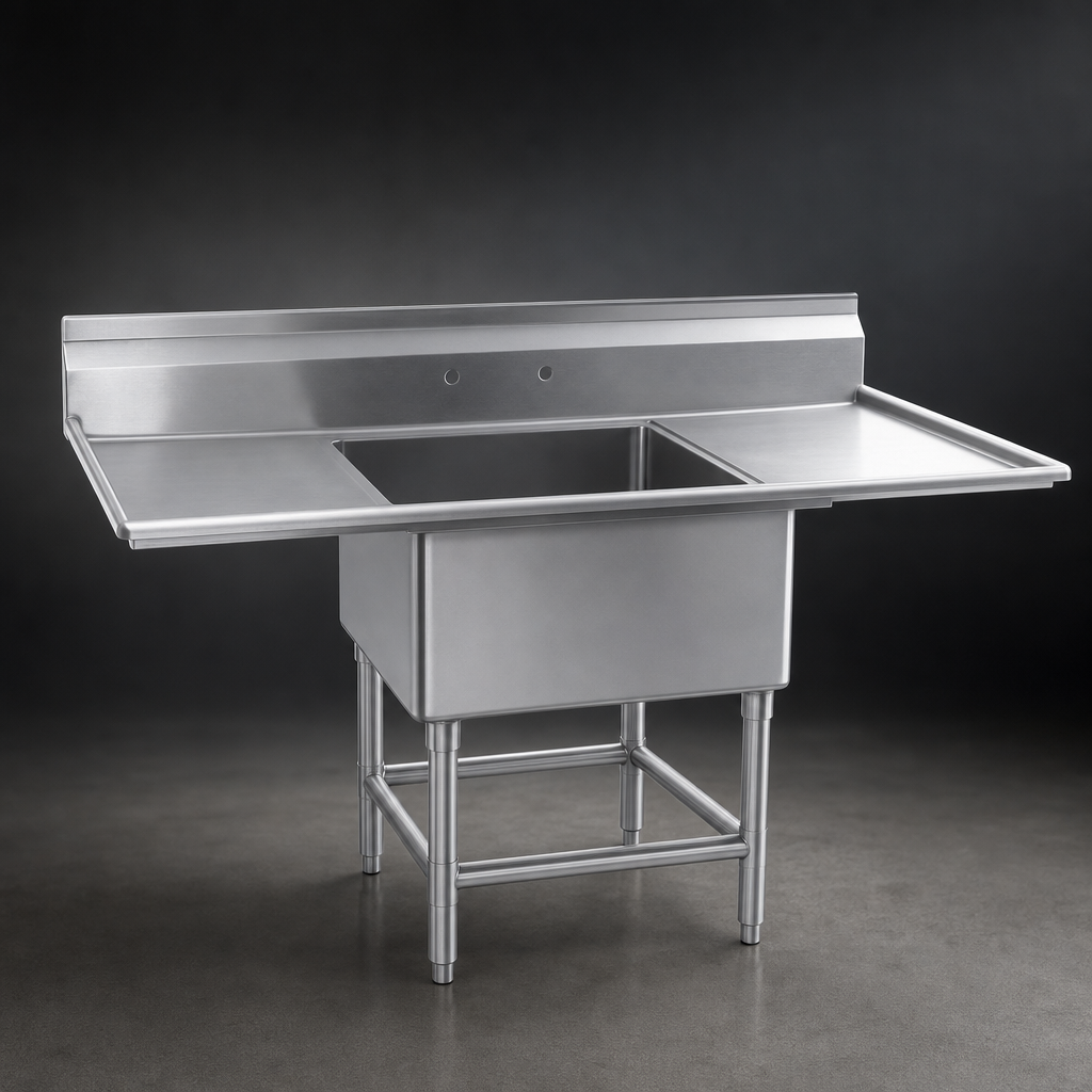 Single Compartment Basin