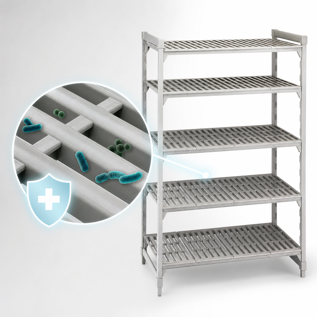 Camguard Antimicrobial Shelf Plates