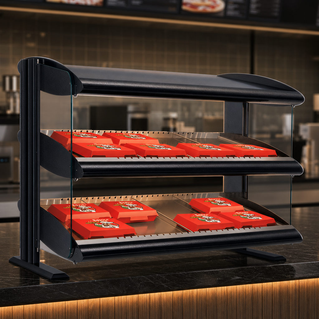 Slanted Display Design