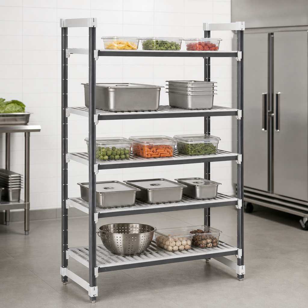 Five-Tier Starter Configuration