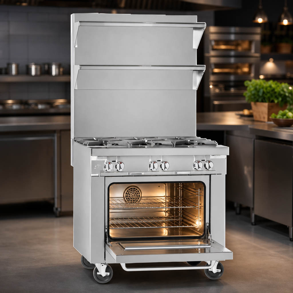 TruVection Oven Base