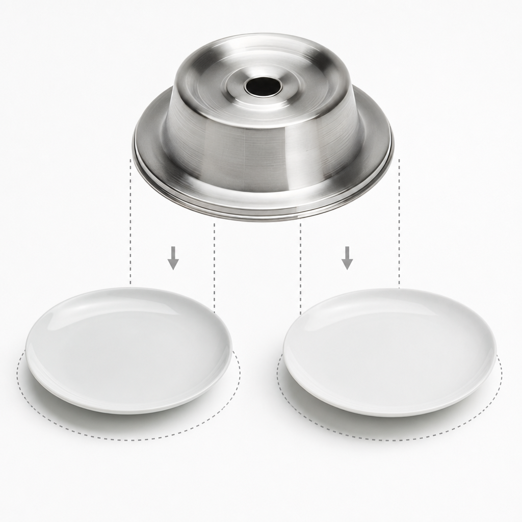 Plate Fit Range