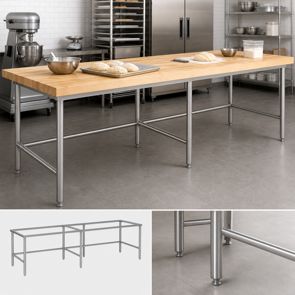 Fits 168-Inch x 36-Inch Top