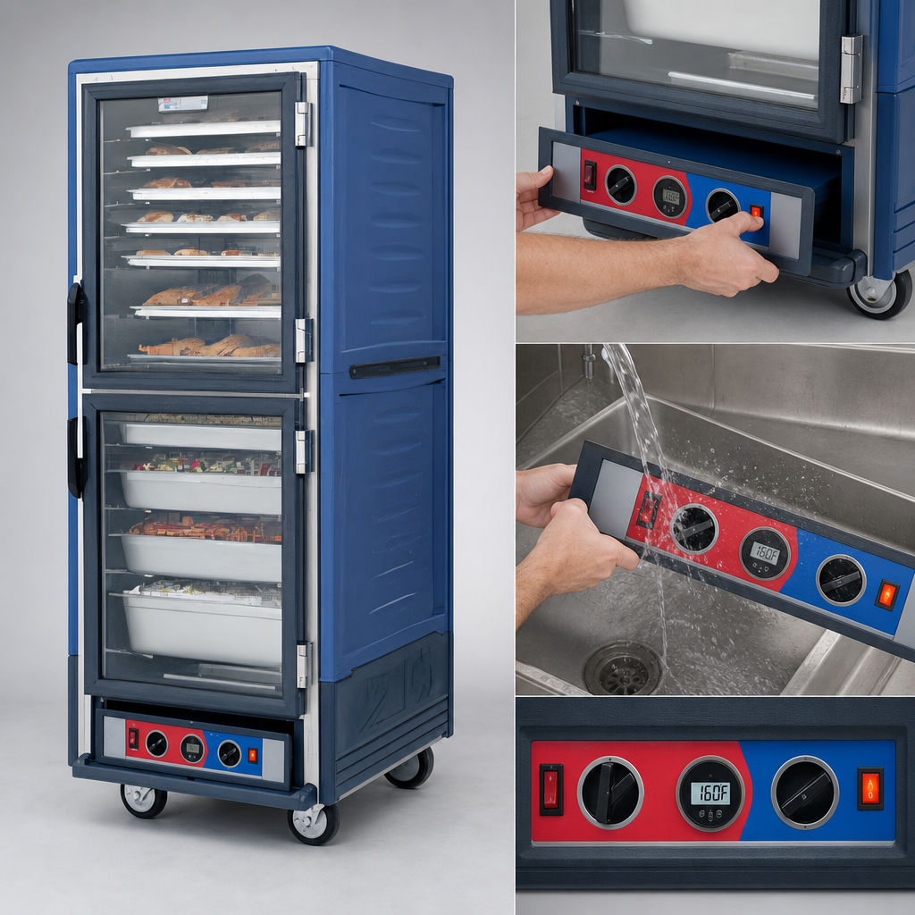 Removable Control Module