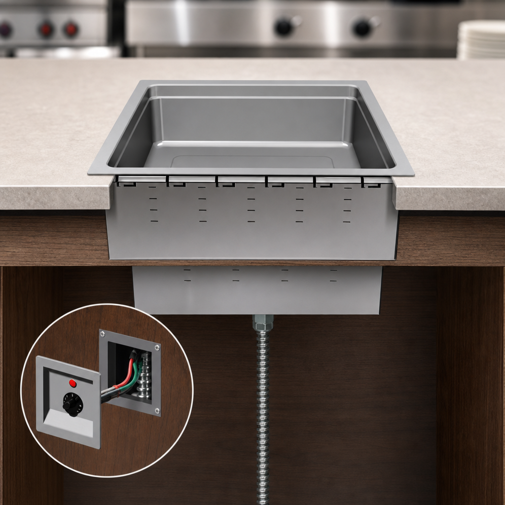 Bottom-Mount Installation