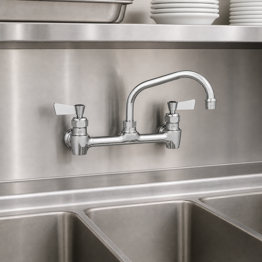Backsplash Mount
