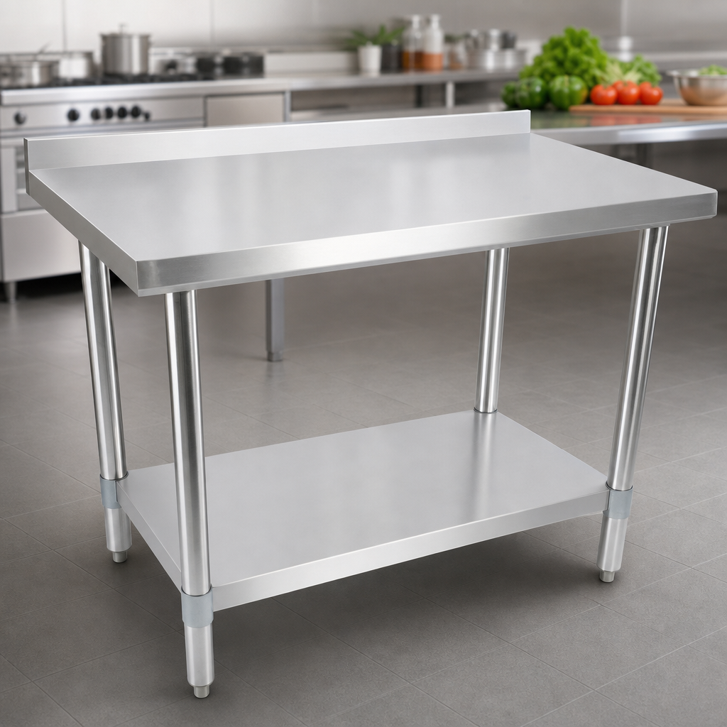18/430 Stainless Steel Top