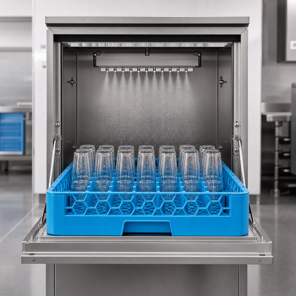 Low Temperature Chemical Sanitizing