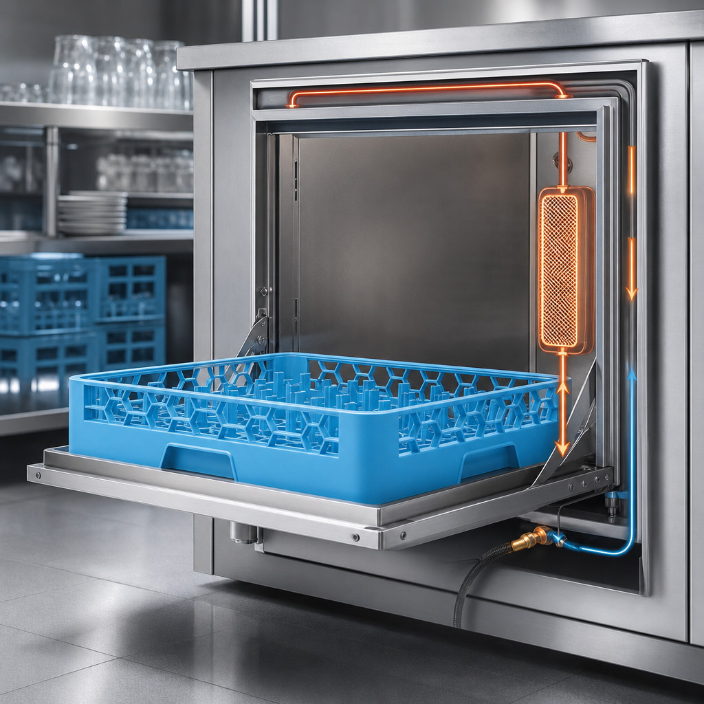 Built-In Sustainer Heater